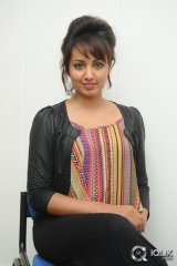 Tejaswi at Lovers Movie Press Meet